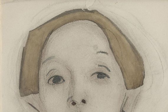 Helene Schjerfbeck