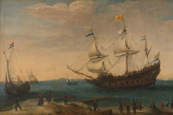 Hendrick Cornelisz Vroom