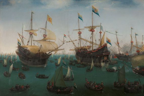 Hendrick Cornelisz. Vroom