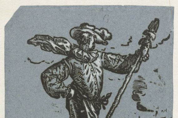 Hendrick Goltzius (circle of)