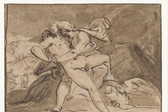 Hendrick Goltzius (school of)