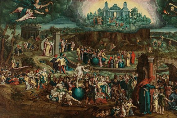 Hendrick Goltzius