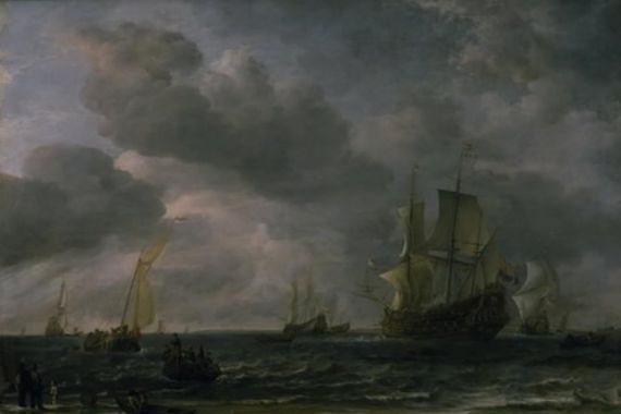 Hendrick Jacobsz Dubbels