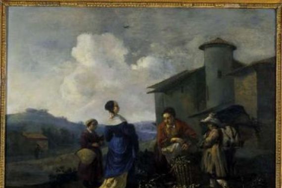 Hendrick Mommers