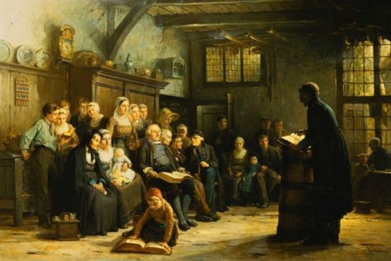 Hendrick Valkenburg