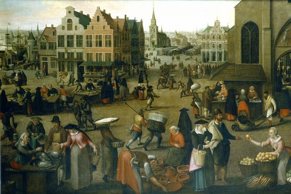 Hendrick van Steenwijck the Elder