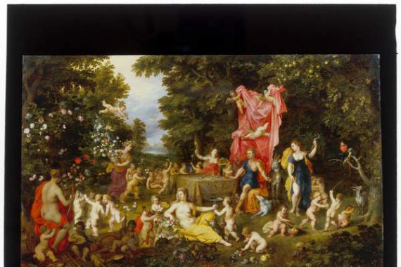 Hendrick van and Brueghel Jan (1568 1625) Balen