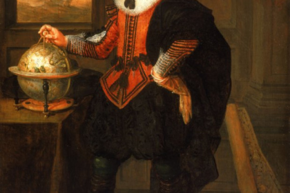 Hendrick van der the Elder Borcht