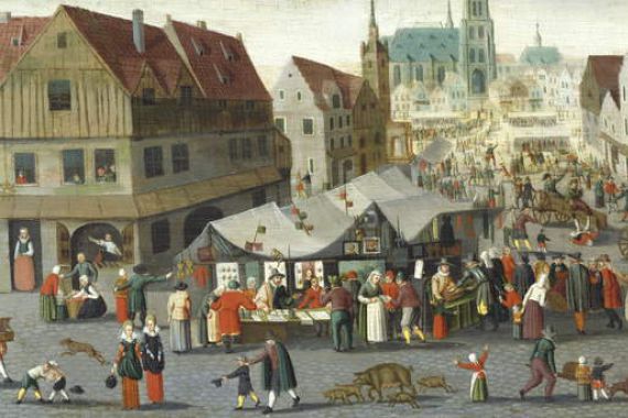 Hendrick van the younger Steenwijck