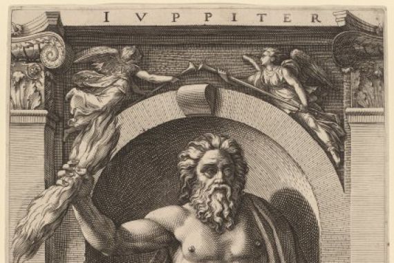Hendrik Goltzius after Polidoro da Caravaggio