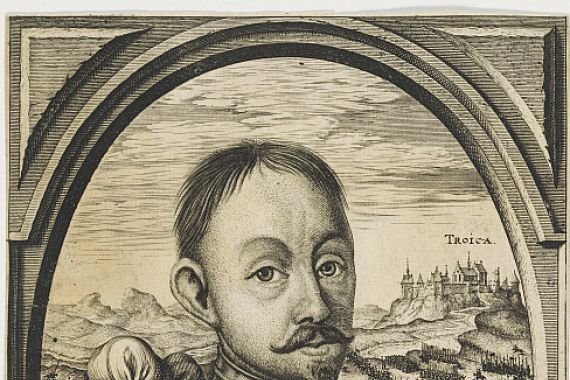 Hendrik Hondius the Elder
