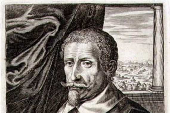 Hendrik I (after) Hondius