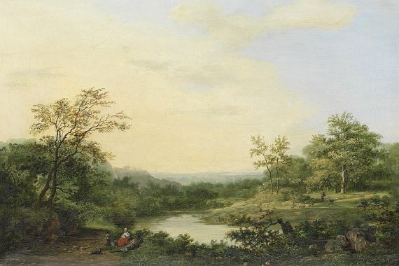 Hendrik Pieter Koekkoek