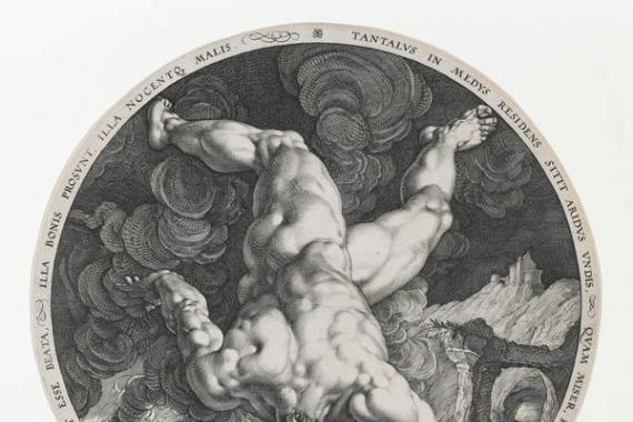 Hendrik and Cornelisz. van Haarlem Cornelis Goltzius