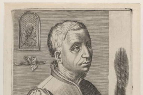 Hendrik the Elder Hondius