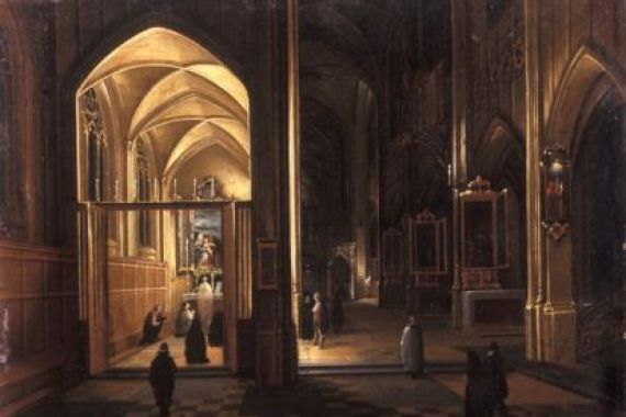 Hendrik the Younger Steenwyck