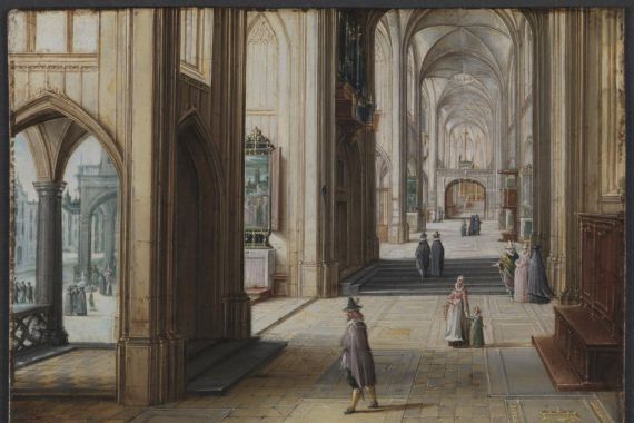 Hendrik van II Steenwijck