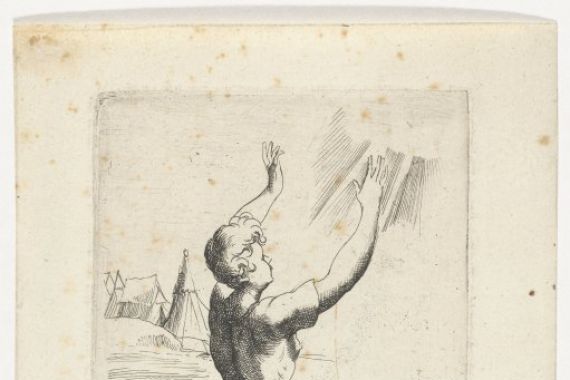 Hendrik van der Borcht (II)
