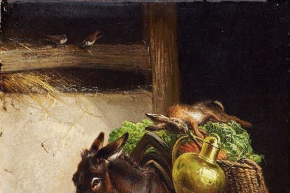 Henriëtte Ronner Knip