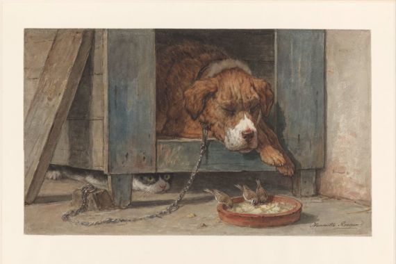 Henriëtte Ronner