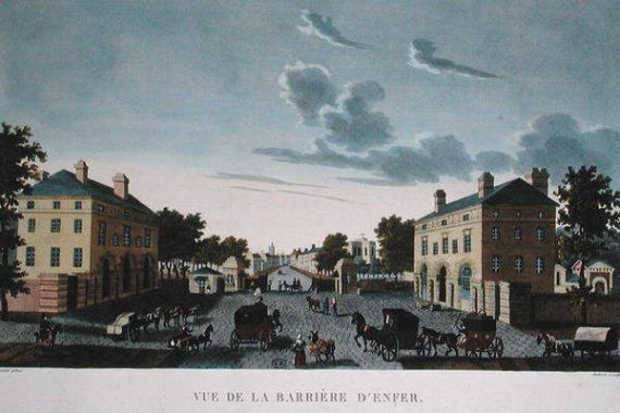 Henri (after) Courvoisier Voisin