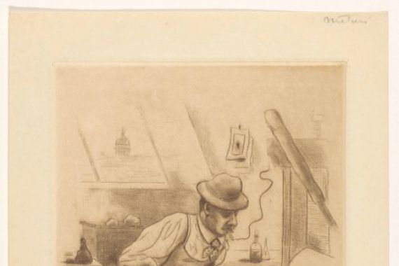 Henri Boutet (possibly)