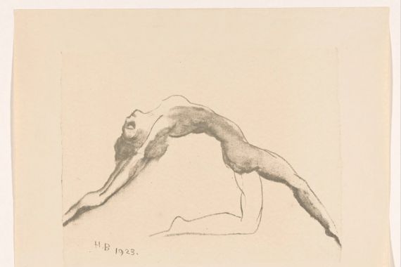 Henri Braakensiek (signed by artist)