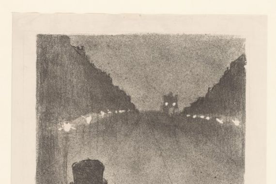 Henri Gabriel Ibels (attributed to)