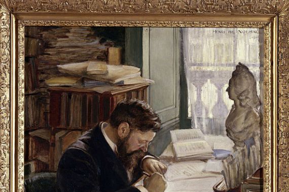 Henri Girault De Nolhac