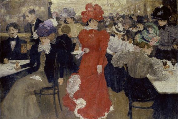Henri Jacques Edouard Evenepoel