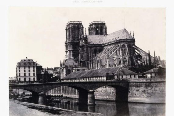 Henri Jean Louis (attr.to) Le Secq