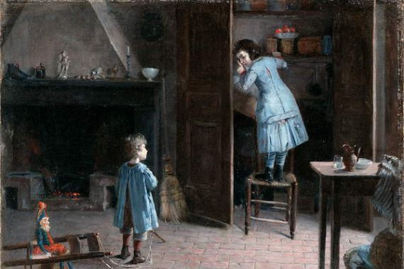 Henri Jules Jean Geoffroy