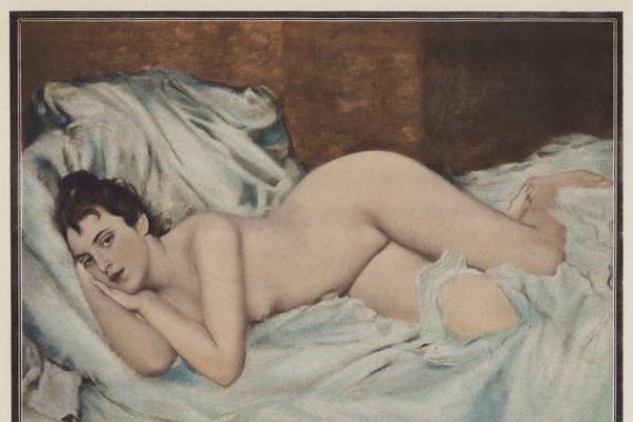 Henri Lucien (after) Doucet