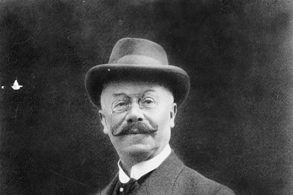 Henri de Rothschild