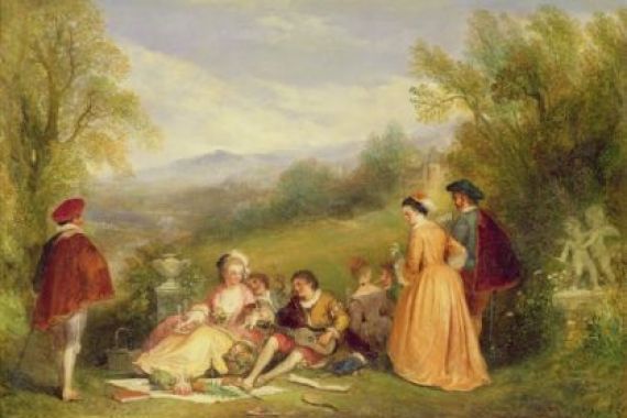 Henry Andrews