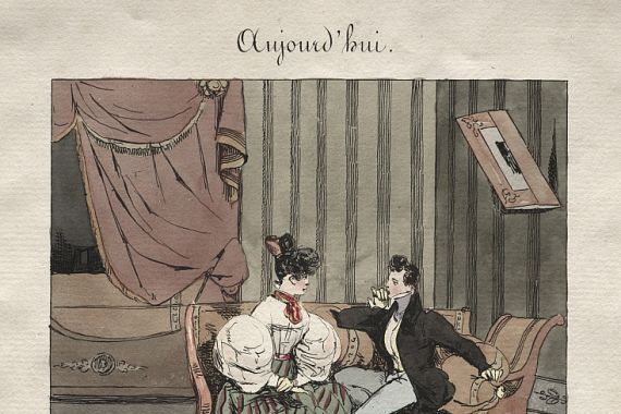 Henry Bonaventure Monnier