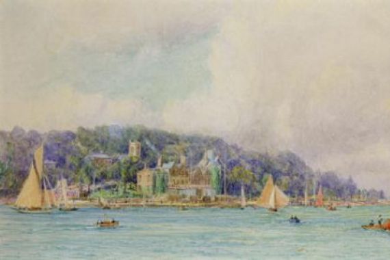 Henry Branston Freer