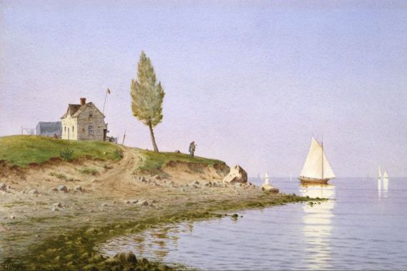Henry Farrer