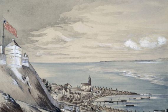 Henry Francis Ainslie