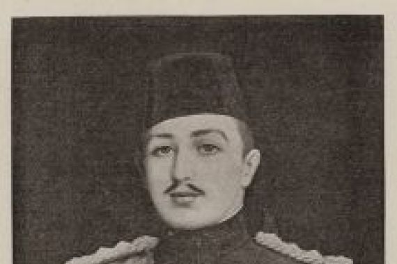 Henry Jones Thaddeus