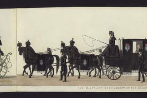 Henry Jr and Sala George Augustus Alken