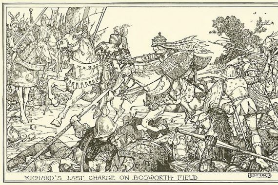 Henry Justice Ford