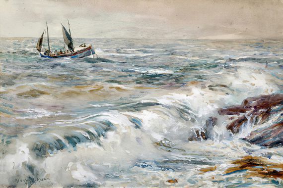 Henry Meynell Rheam