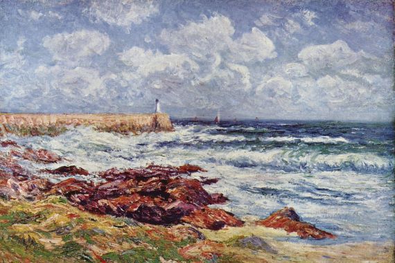 Henry Moret
