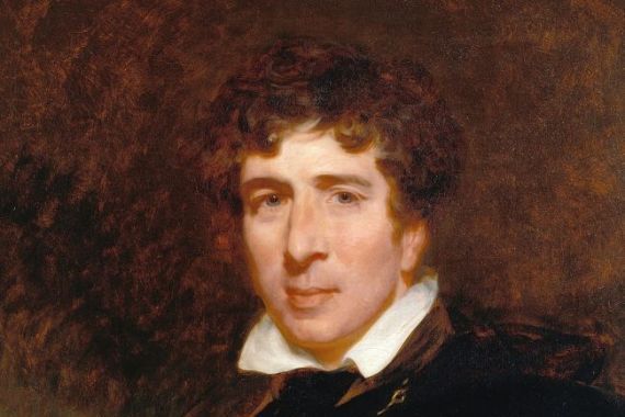 Henry Perronet Briggs