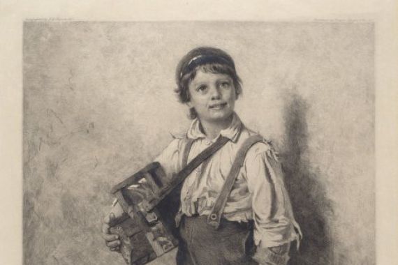 Henry Pruett Share