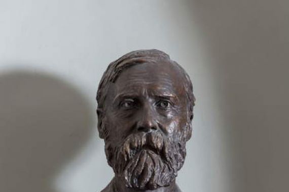 Henry Richard Hope Pinker