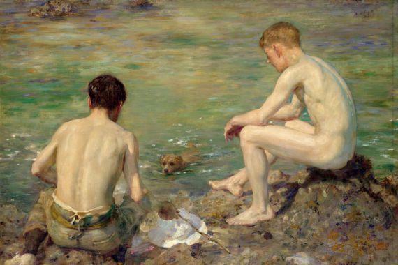 Henry Scott Tuke
