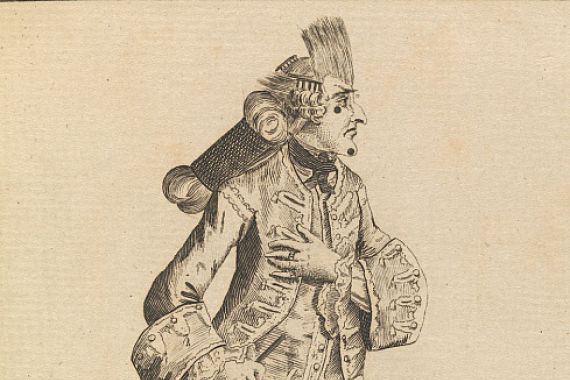 Henry William Bunbury.