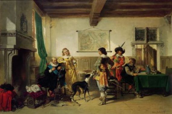 Herman Frederick Carel Ten Kate